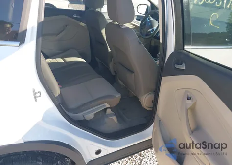 2014 Ford Escape Se from USA, damaged, VIN 1FMCU0GX5EUB26712